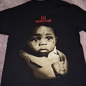 Lil Wayne Graphic T-Shirt